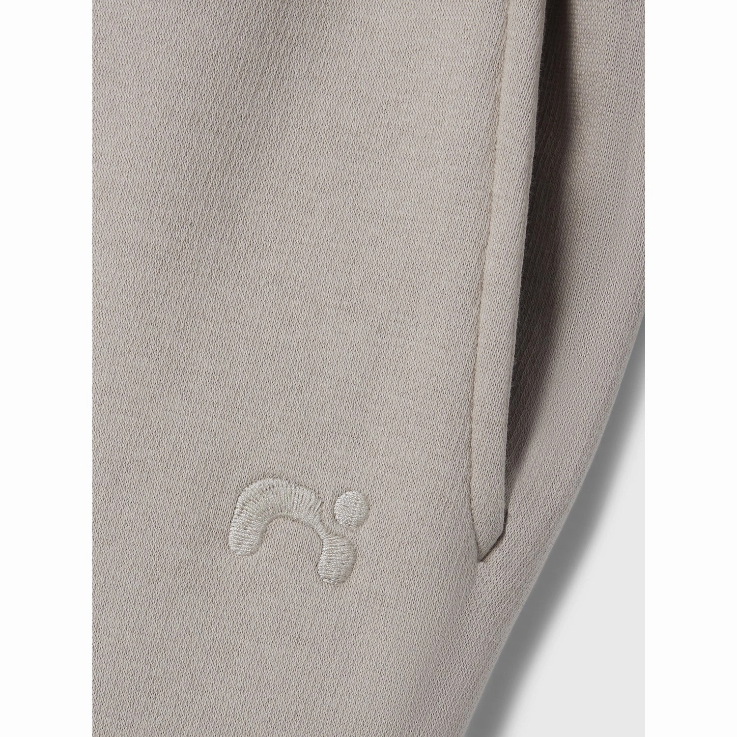 NonSlipInnerGrip Name It Pure Cashmere Parker Straight Sweatpants