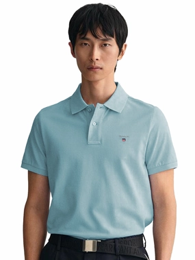 All-day Comfort Gant | Mens Original Pique Polo Shirt
