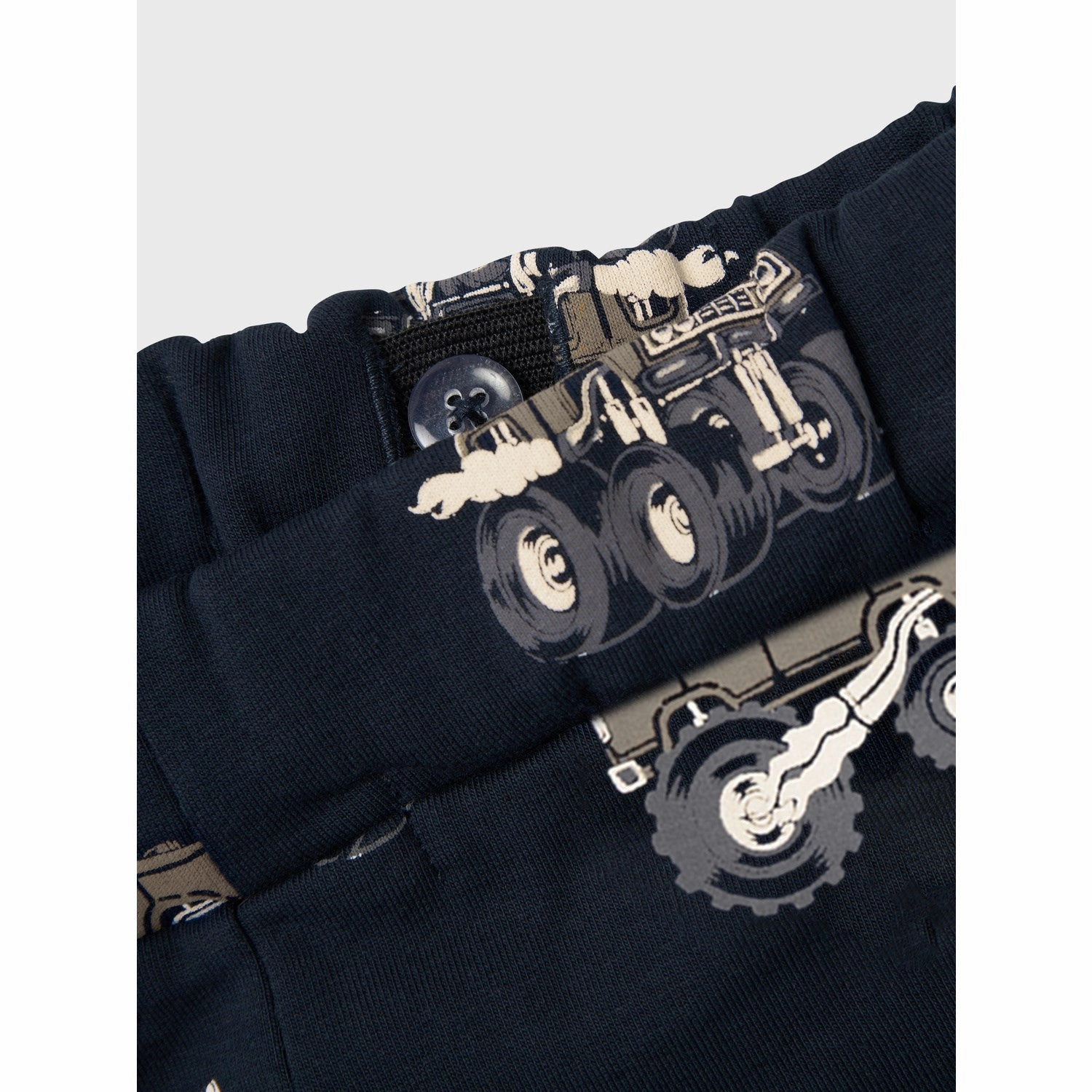 stretchability Name It Dark Sapphire Seb Regular Sweatpants