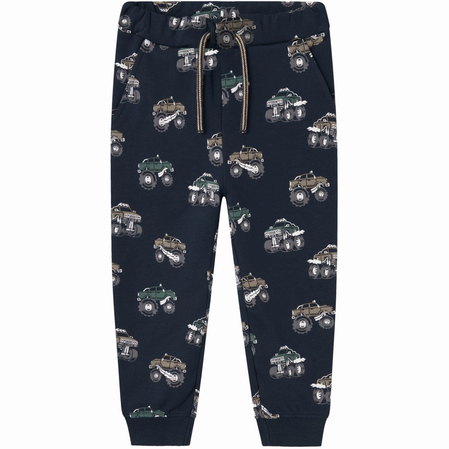 Adaptable Reinforced Stress Point Stitching Name It Dark Sapphire Seb Regular Sweatpants