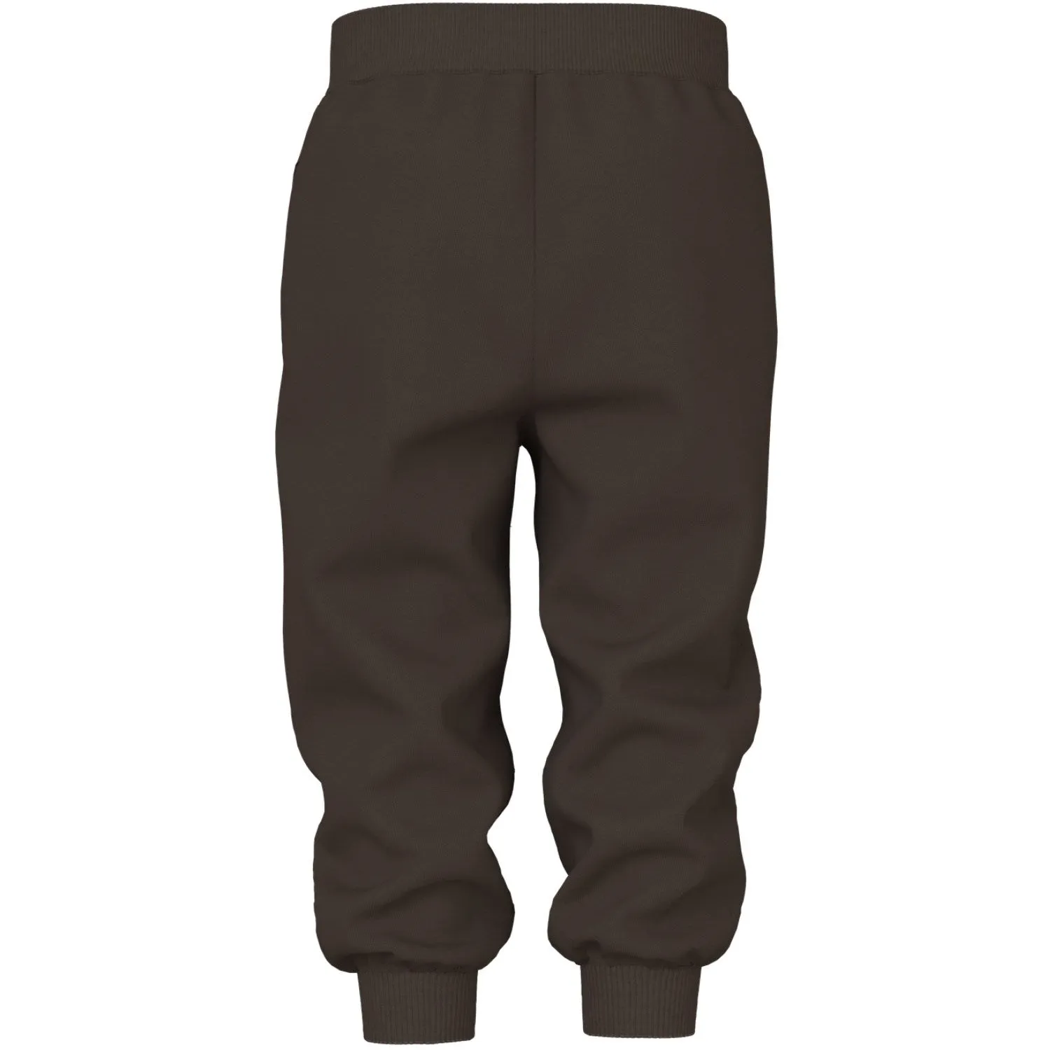 Name It Delicioso Nmmniam Nreg Swe Pants Bru Effortless Wear