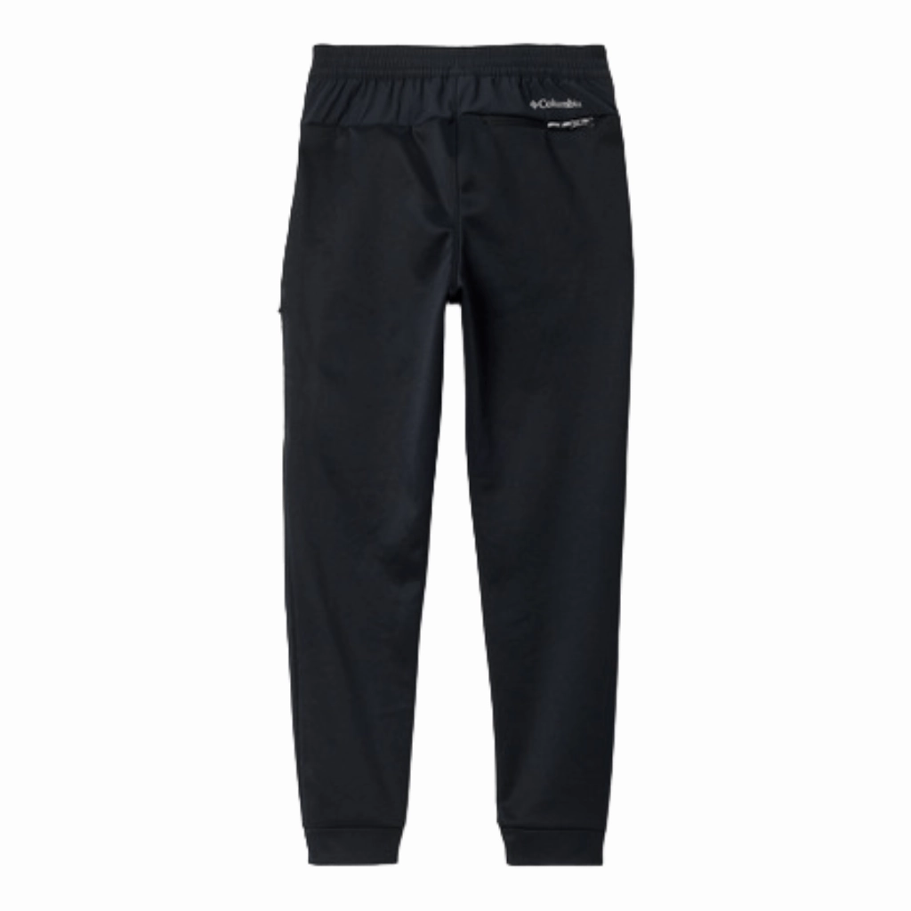 Columbia Tech Fleece Pant Junior All Day Wear FunctionalZipper