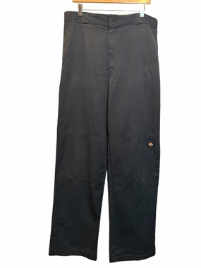 Dickies Loose Fit Navy Trousers (36x35) Functional Style