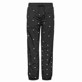 Tommy Hilfiger Reversible Sweatpants Black Leather