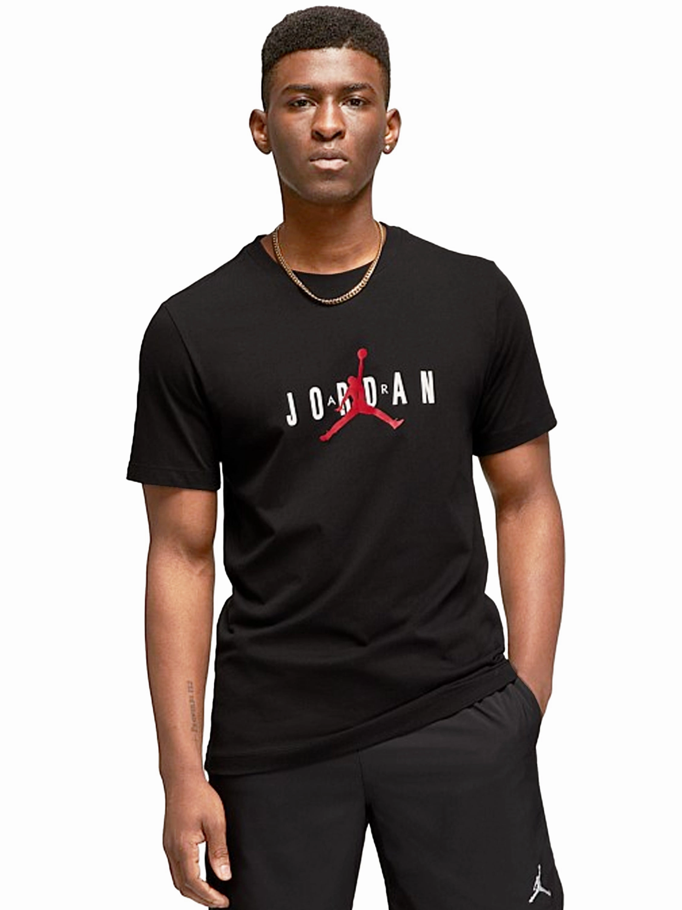 Nike | Mens Jordan Air T-Shirt Sleek Design