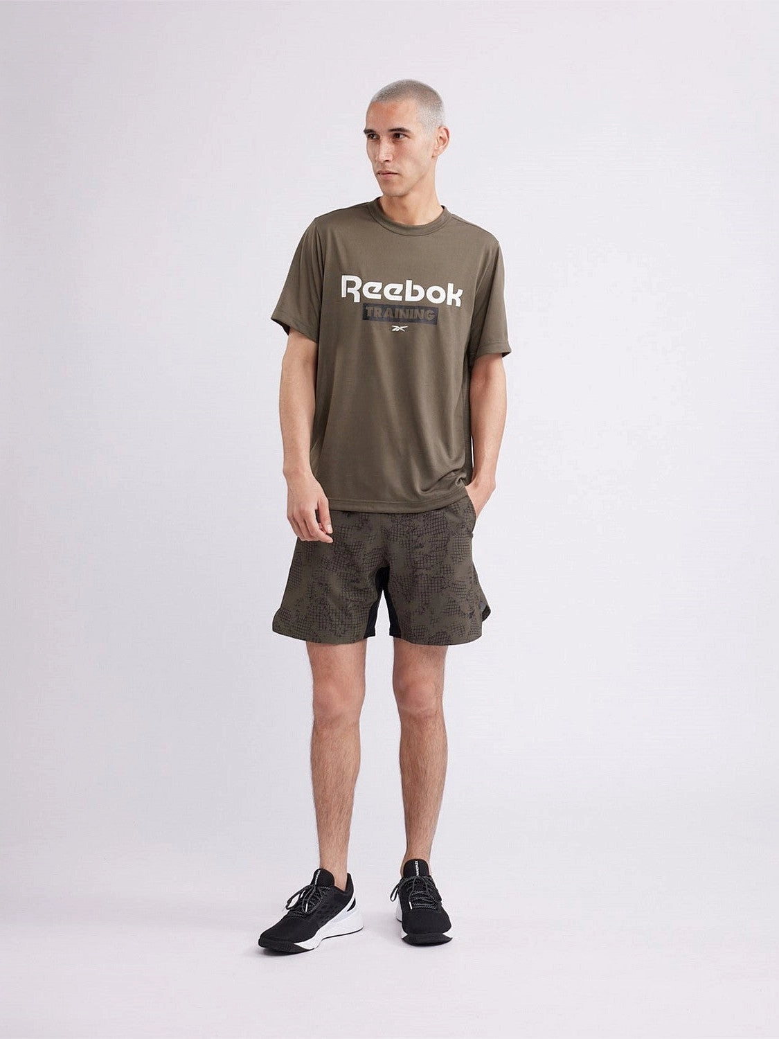 Comfortable Design Training Speedwick Graphic Tee