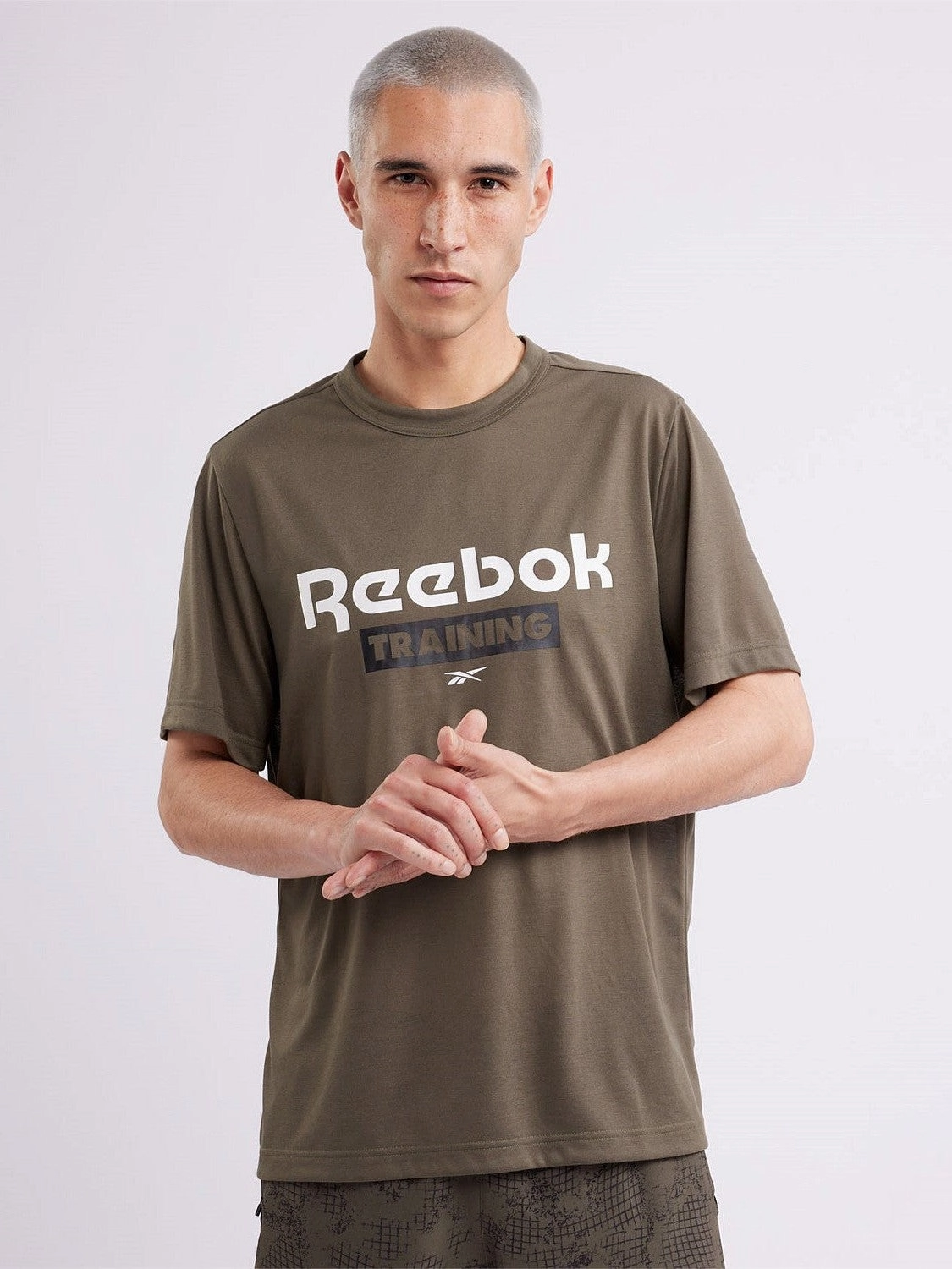 Training Speedwick Graphic Tee Casual and cool