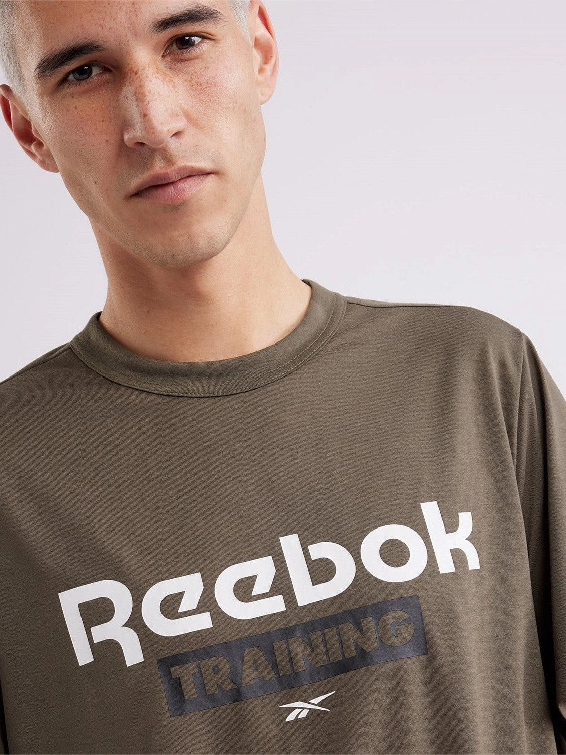 Training Speedwick Graphic Tee Elderly Comfort