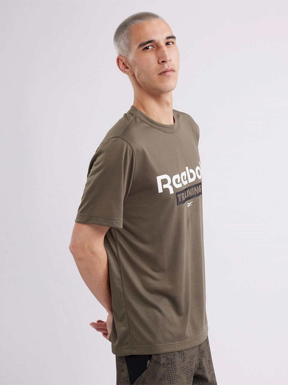 Training Speedwick Graphic Tee harmonious ZeroDistressFinish
