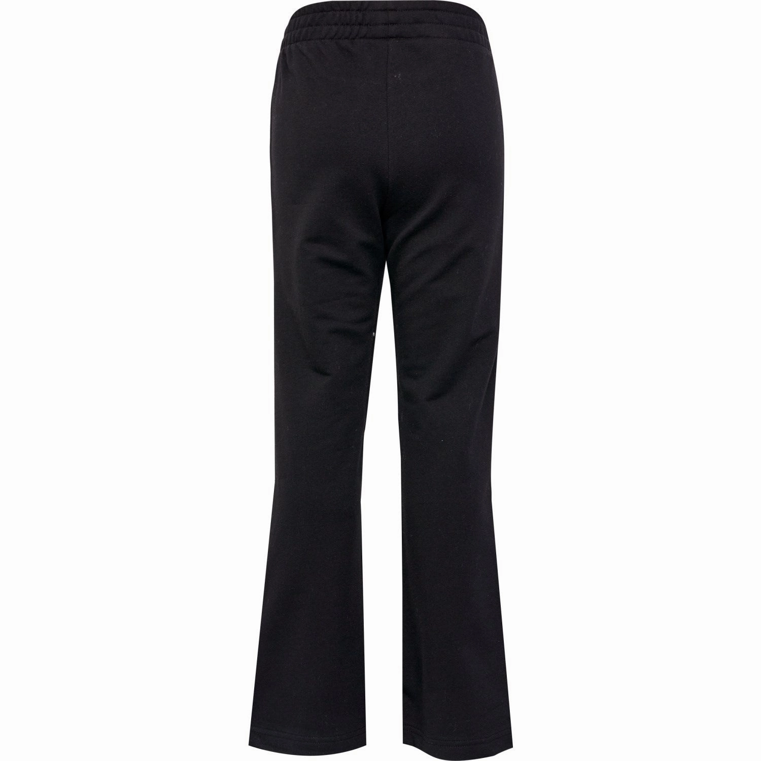 Hummel Black Loma Sweatpants Flexible Ergonomic Fit