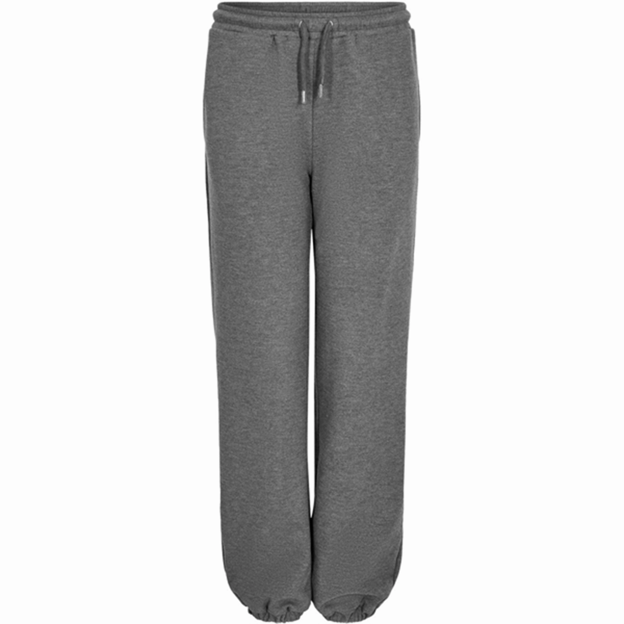 Sofie Schnoor Young Grey Melange Sweatpants aluminum activity venue