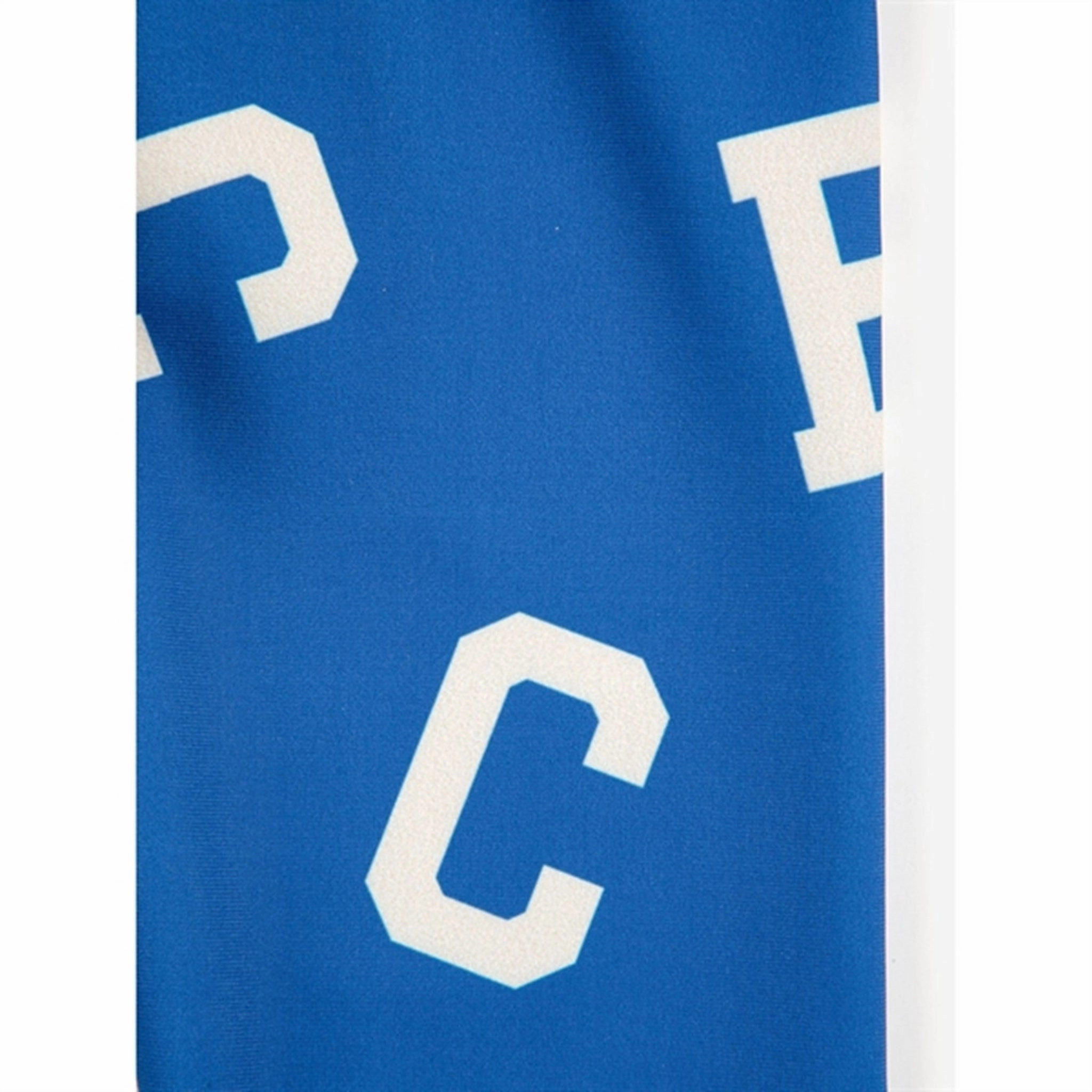 Bobo Choses Blue B.C Sport Leggings AOP Chic And Comfortable City Style