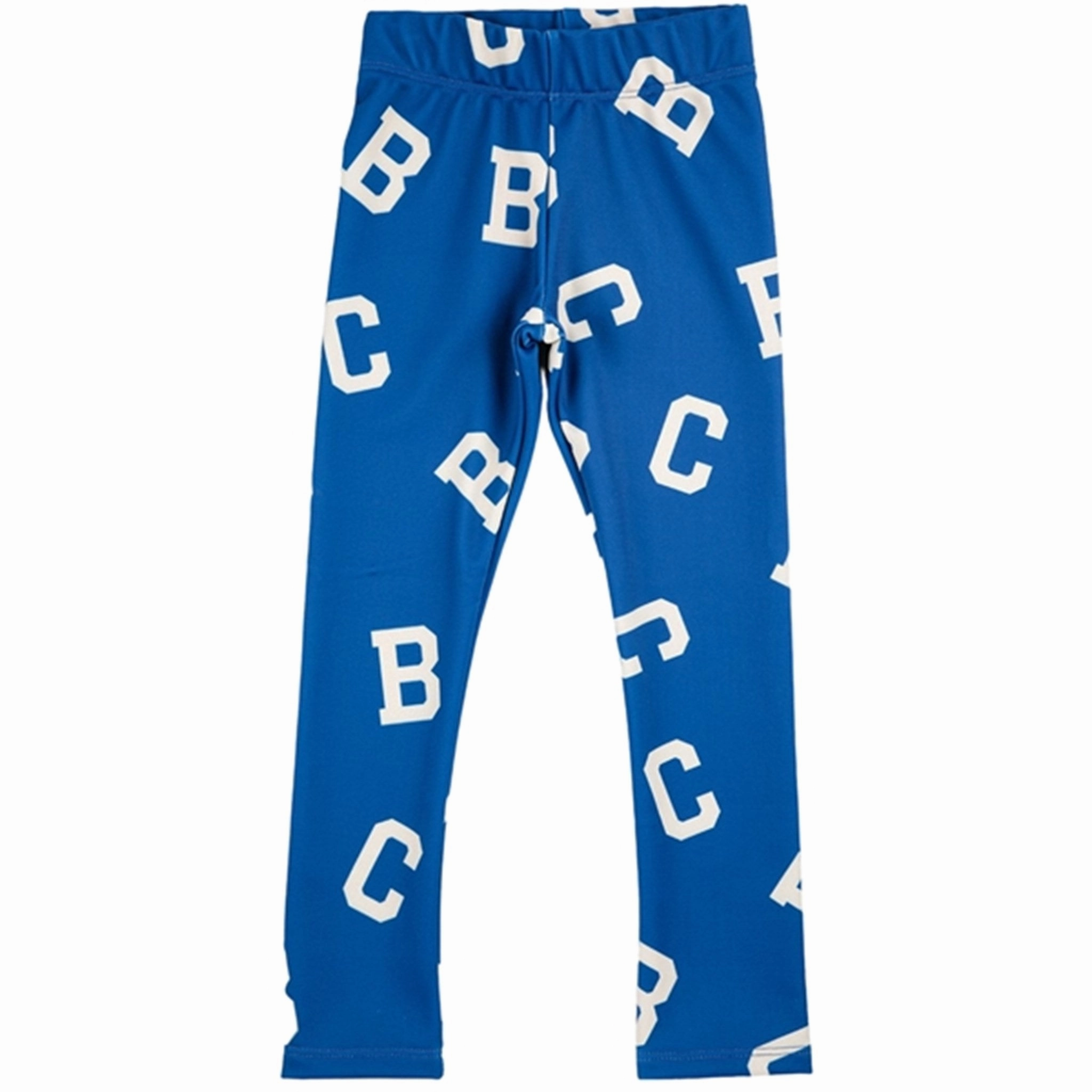 Seamless Pockets Bobo Choses Blue B.C Sport Leggings AOP