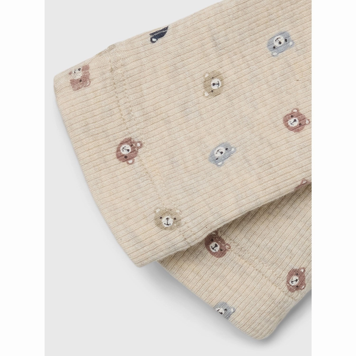 Gentle Fit Wide waistband Name It Peyote Melange Tumas Long Johns