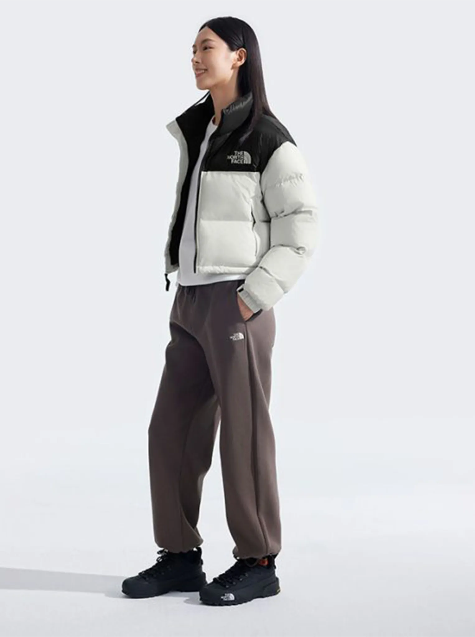 Danger Nuptse Short Jacket