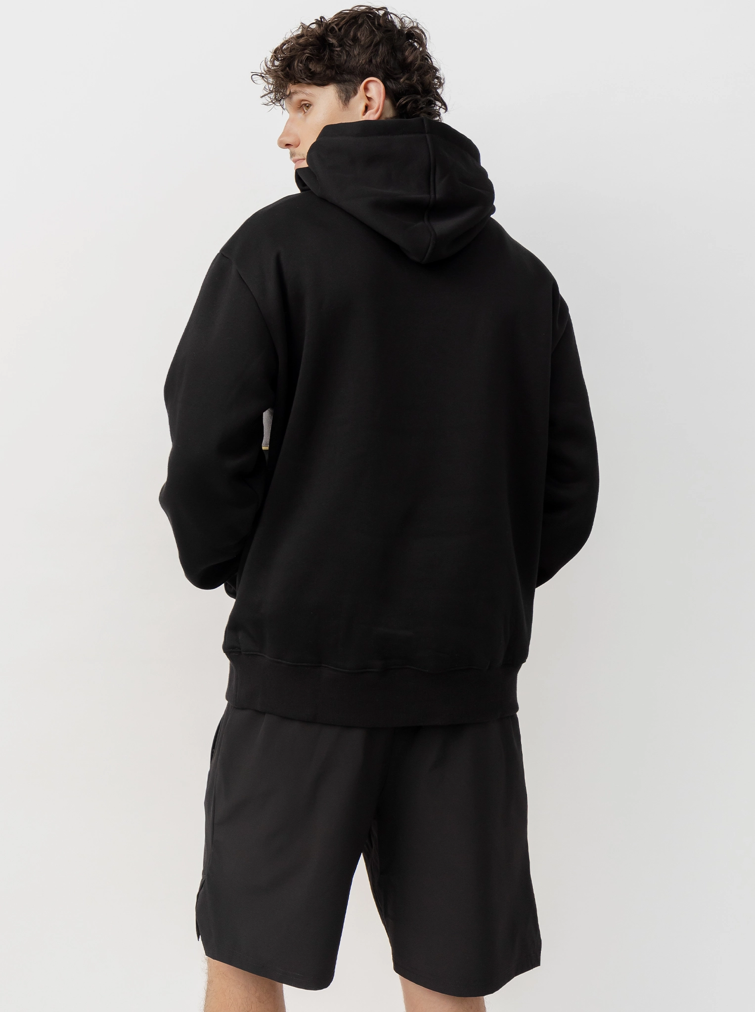 NZNBL Franklin Bulls Hoodie Mens Ergonomic Seams