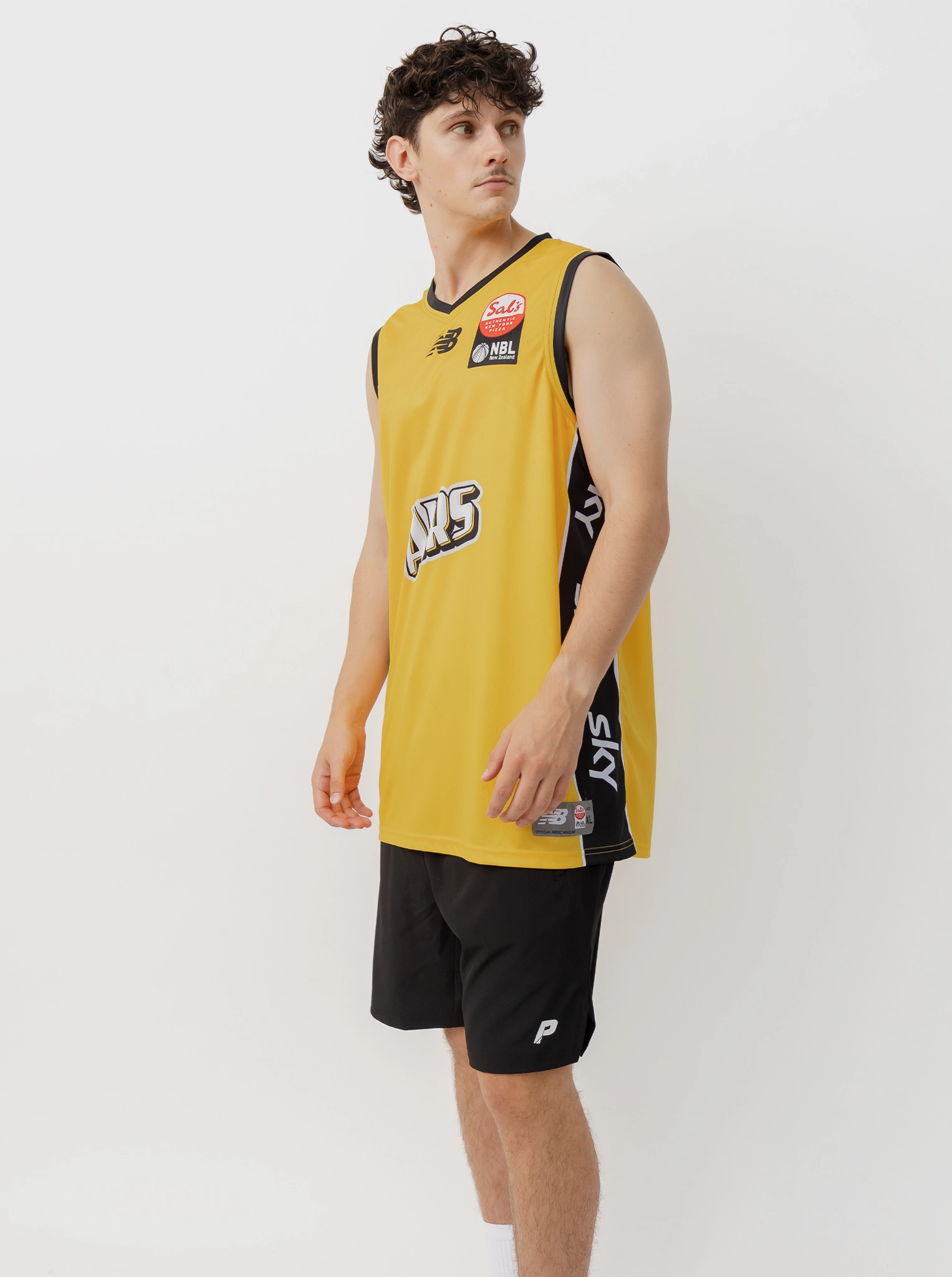 NZNBL Taranaki Airs Home Singlet Mens Casual Chic Wear soft fit