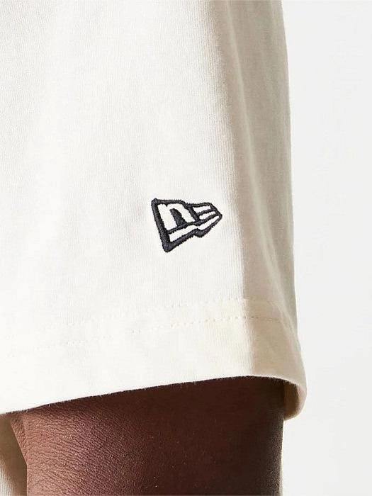 Relaxed fit wear Tear Resistant Oakland Athletics V San Francisco Giants Oversize Tee