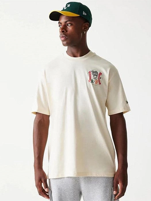 Oakland Athletics V San Francisco Giants Oversize Tee Formal Occasion