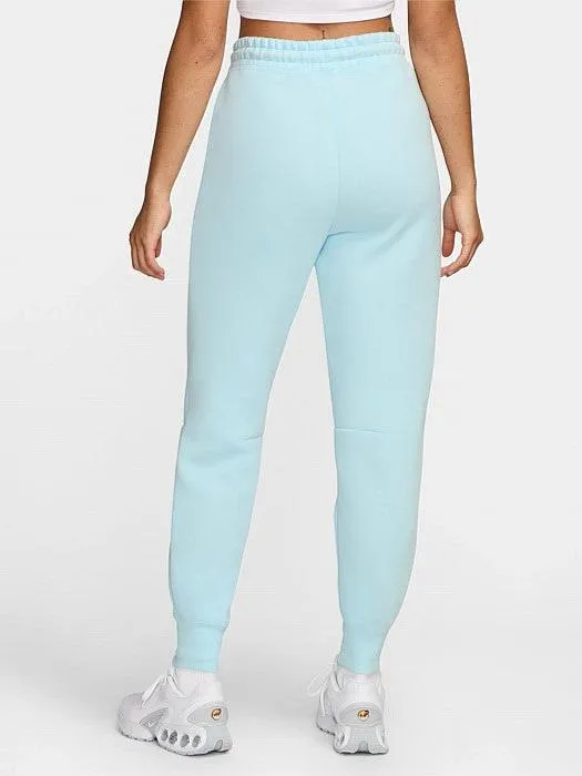 Adjustable drawstring Sportswear Tech Fleece Mid-Rise Joggers