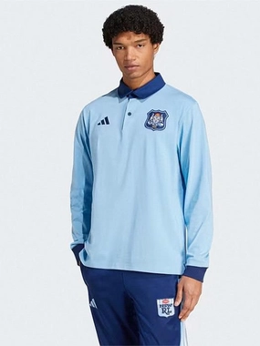 Fashion-Forward Sporty and Stylish New South Wales Retro Jersey
