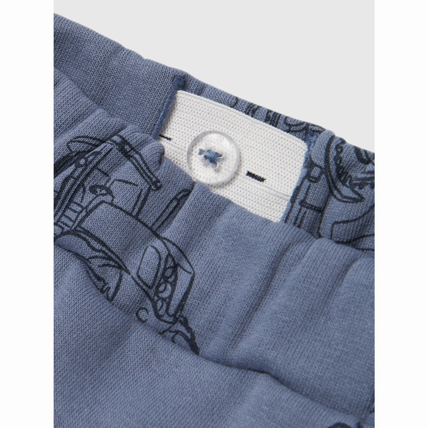 NonRestrictive Cut Perfume Name It Flint Stone Rator Regular Sweatpants