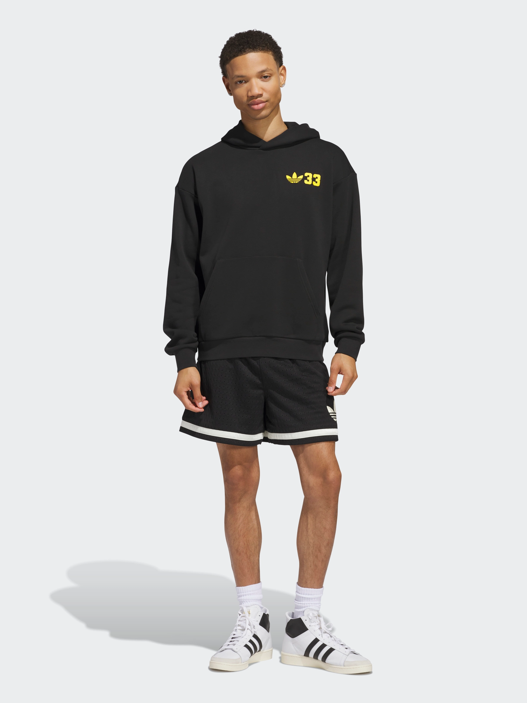Kareem Accolades Hoodie Unisex Staycation Essential All Purpose