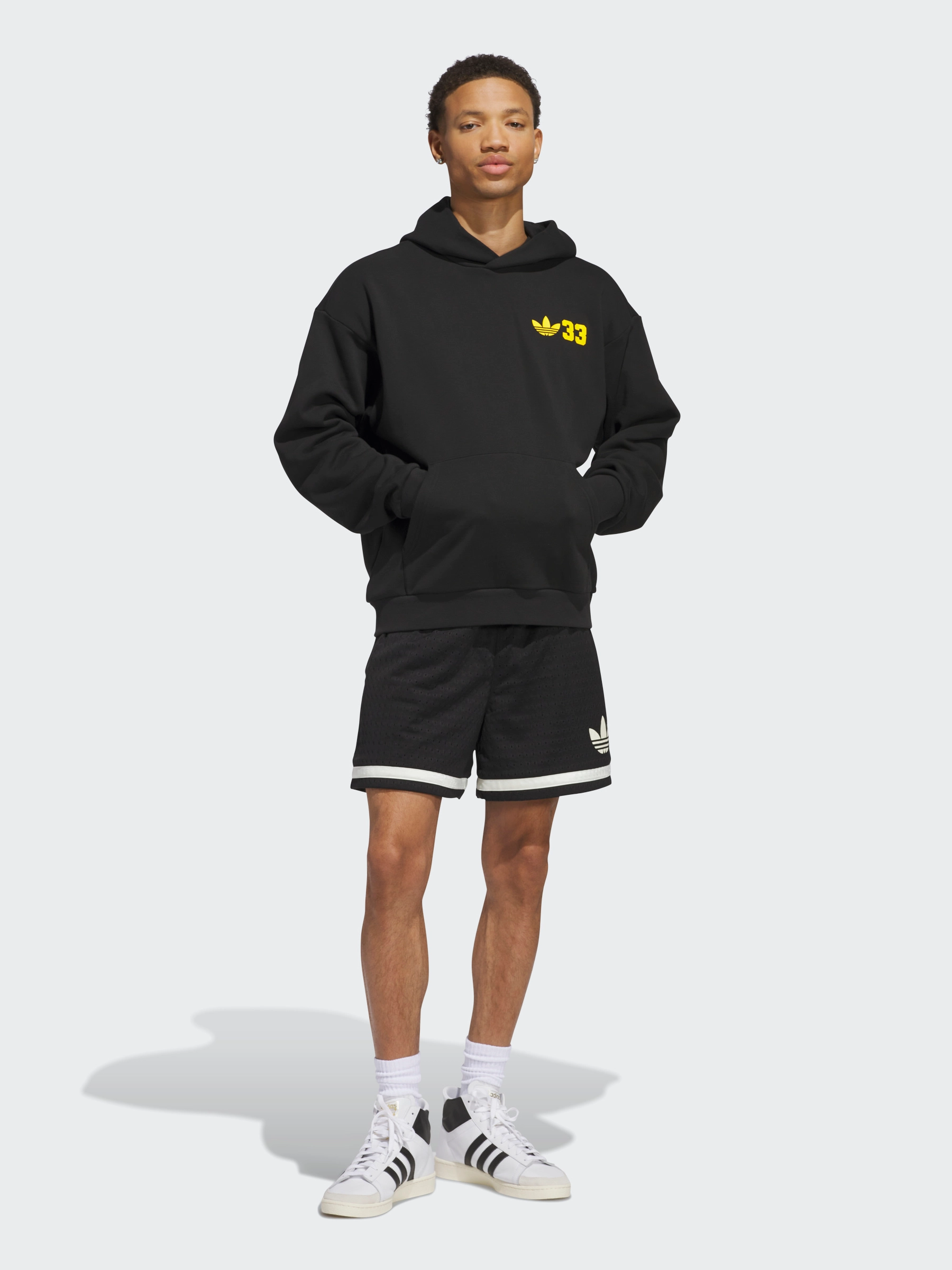 Kareem Accolades Hoodie Unisex Street Motion
