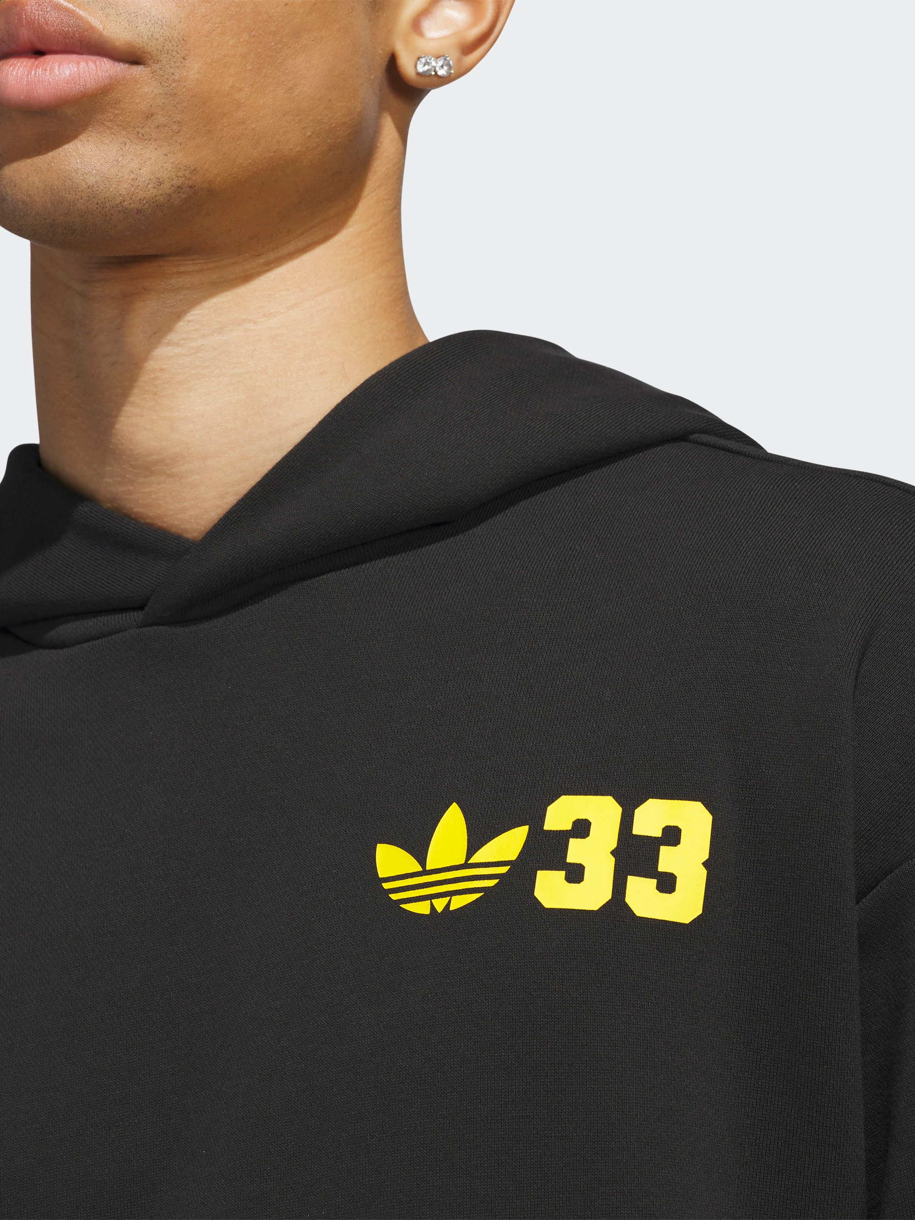 Cosplay wear Kareem Accolades Hoodie Unisex