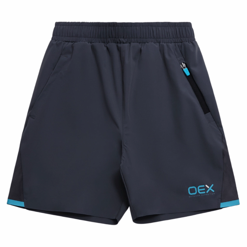 OEX Dyno Short Junior snap closure