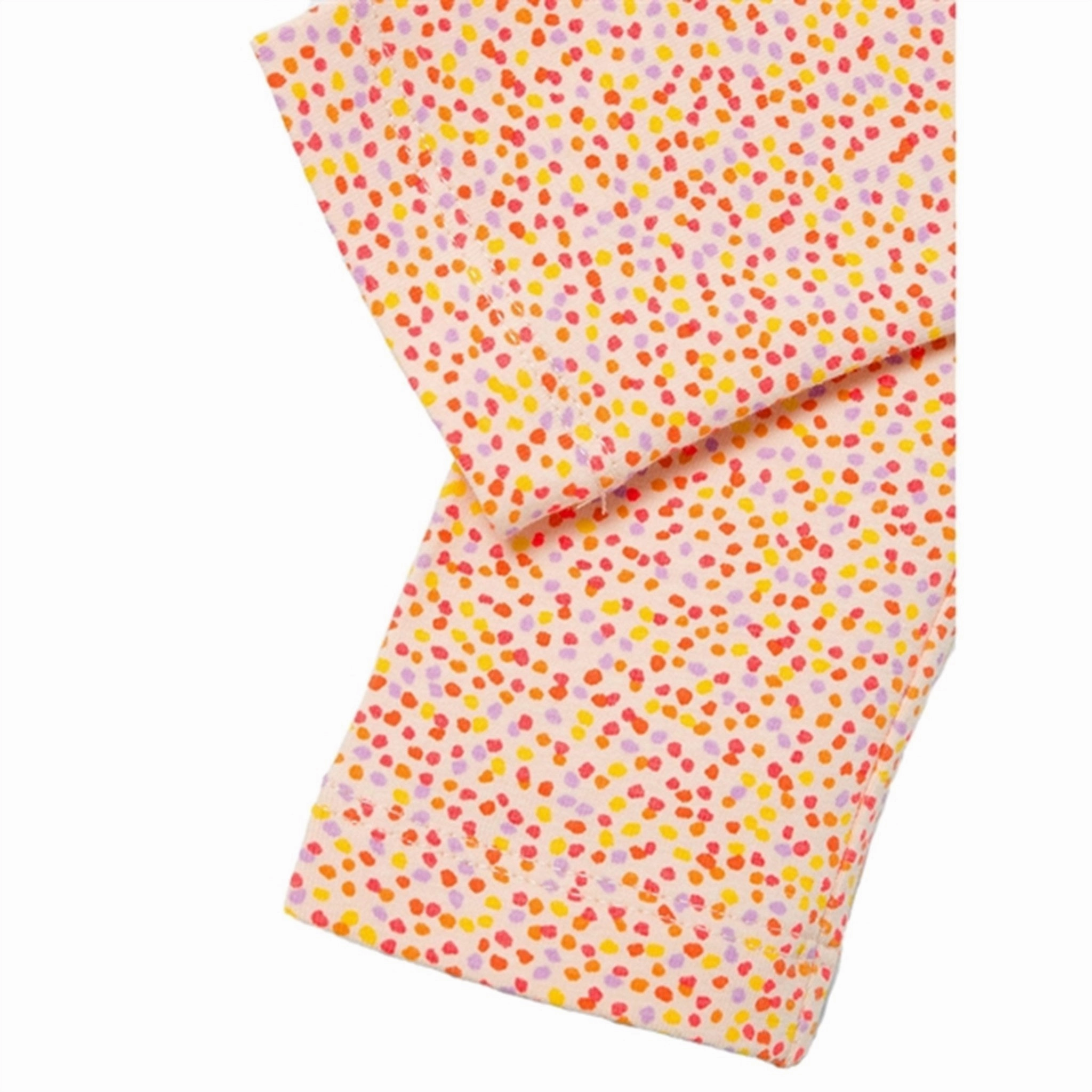 Name it Cr??me De P??che Vianni Leggings Active Stretch Cycling Trip Minimalist Style