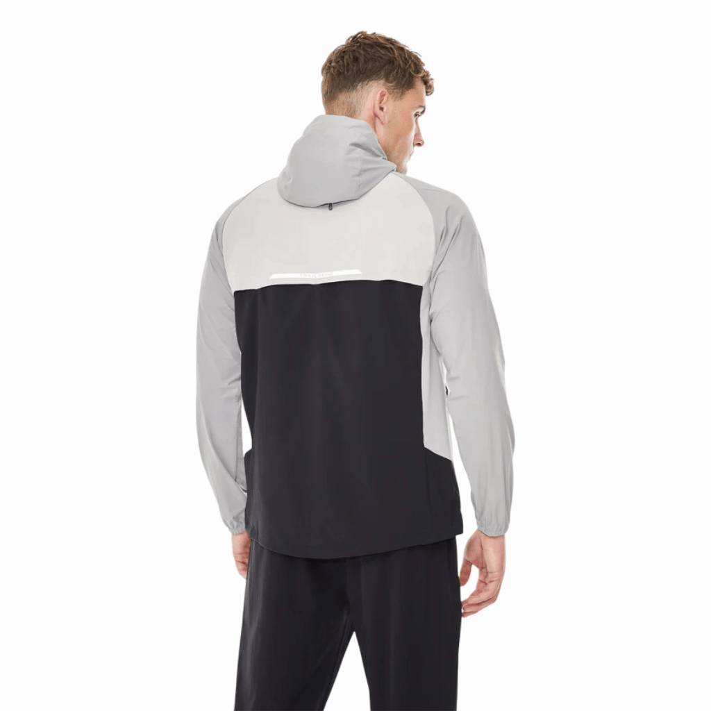 Trailberg Focus Hood Jacket Men Camping practicality