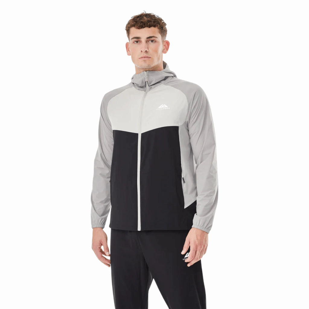 Trailberg Focus Hood Jacket Men Casual Look Wear