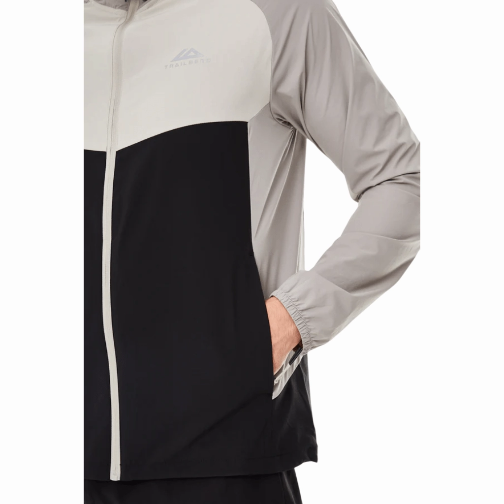 Trailberg Focus Hood Jacket Men Soft and breathable