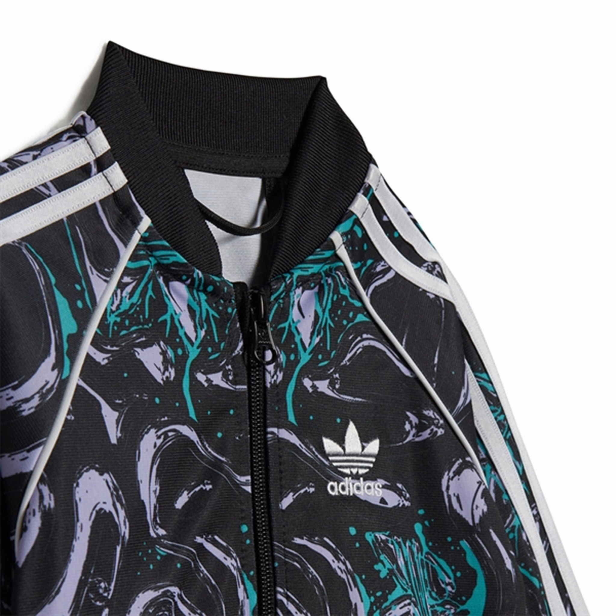 Tennis Court health adidas Semi Mint Rush Tracksuit