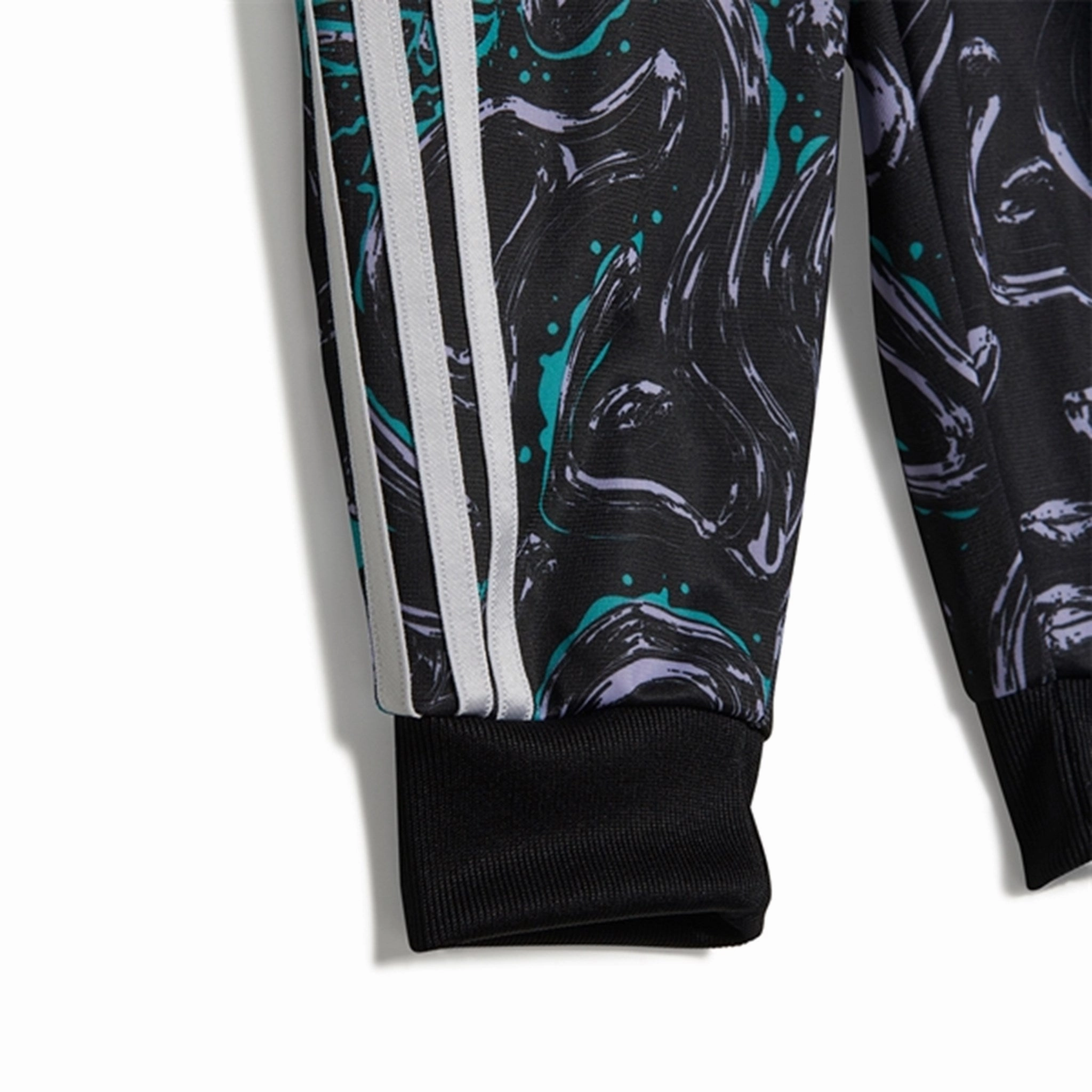 Satin water park adidas Semi Mint Rush Tracksuit