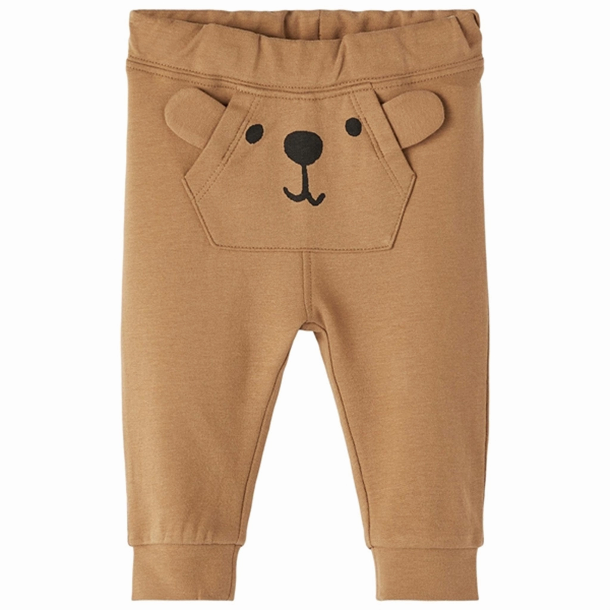 Name it Toasted Coconut Bast Sweatpants Casual Wear