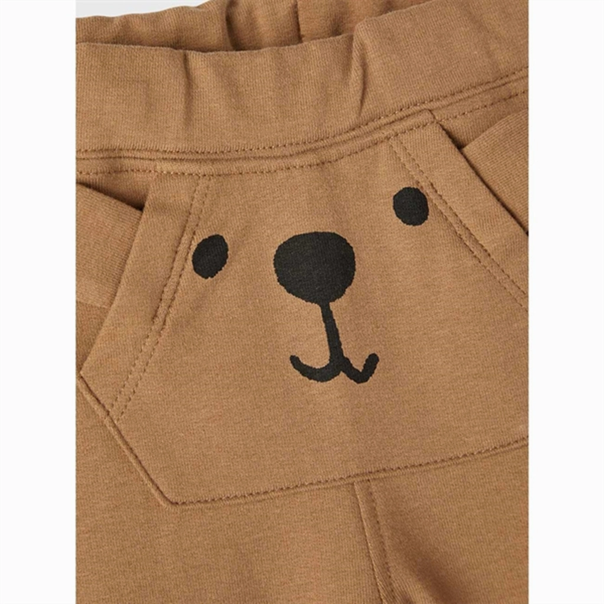 Name it Toasted Coconut Bast Sweatpants Outdoor Wear