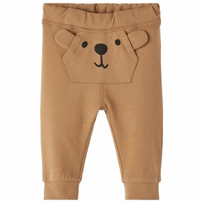 Smart Name it Toasted Coconut Bast Sweatpants