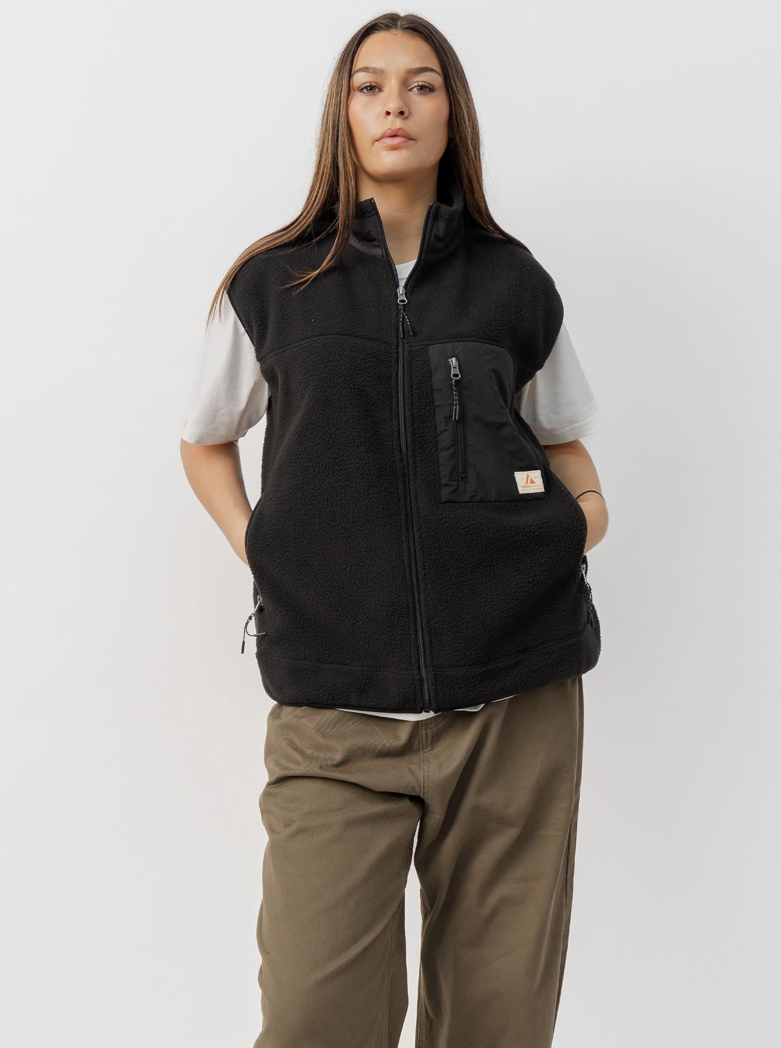 Sherpa Vest Selection