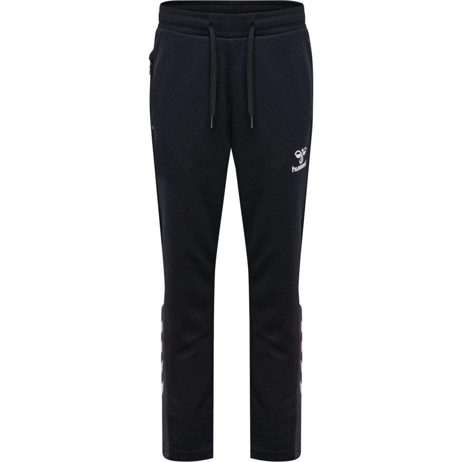Hummel Black Orton Sweatpants Non-toxic
