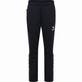 Hummel Black Orton Sweatpants Non-toxic
