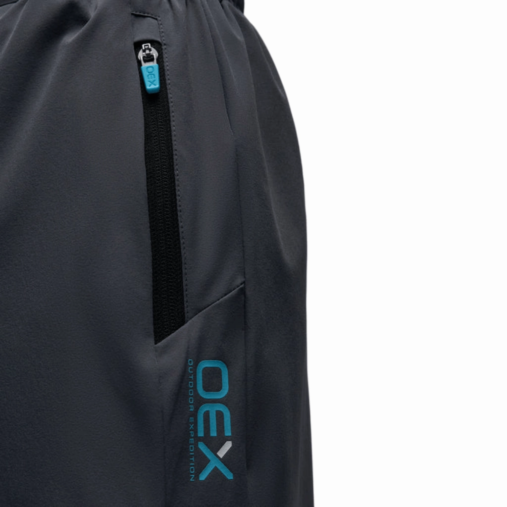 Tagless Labeling OEX Bachar Track Pant Men