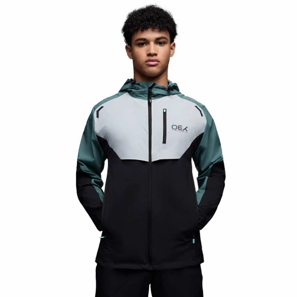 OEX Bachar Tracktop Men College Essential