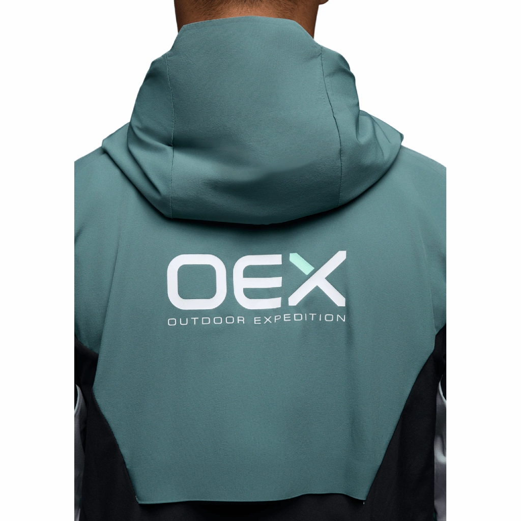 OEX Bachar Tracktop Men senior option