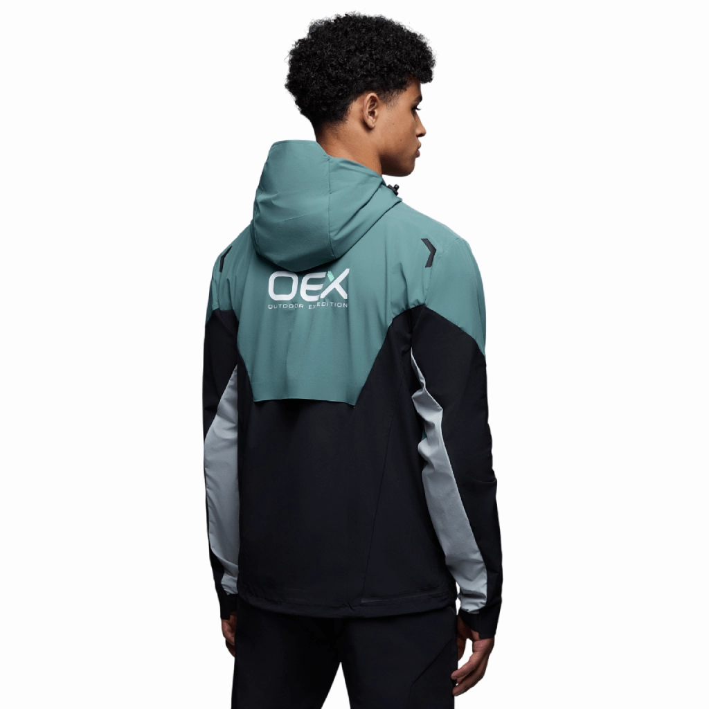Functional Fashion OEX Bachar Tracktop Men