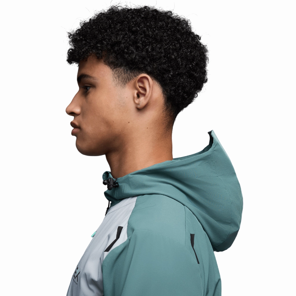 Lace trim OEX Bachar Tracktop Men