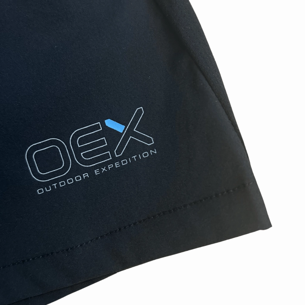 OEX Dale Short Junior Elastic hem