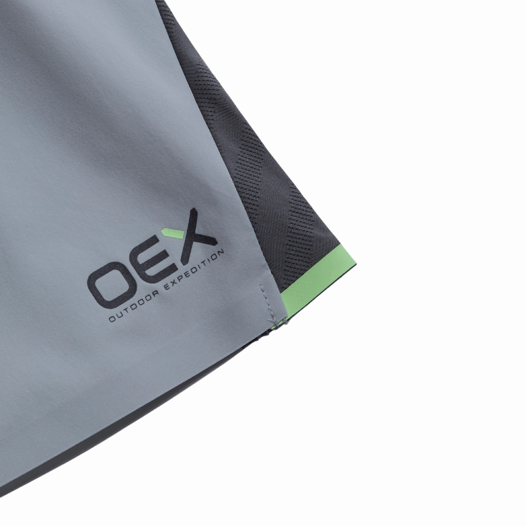 OEX Dyno Short Junior Smooth Flatlock Seams