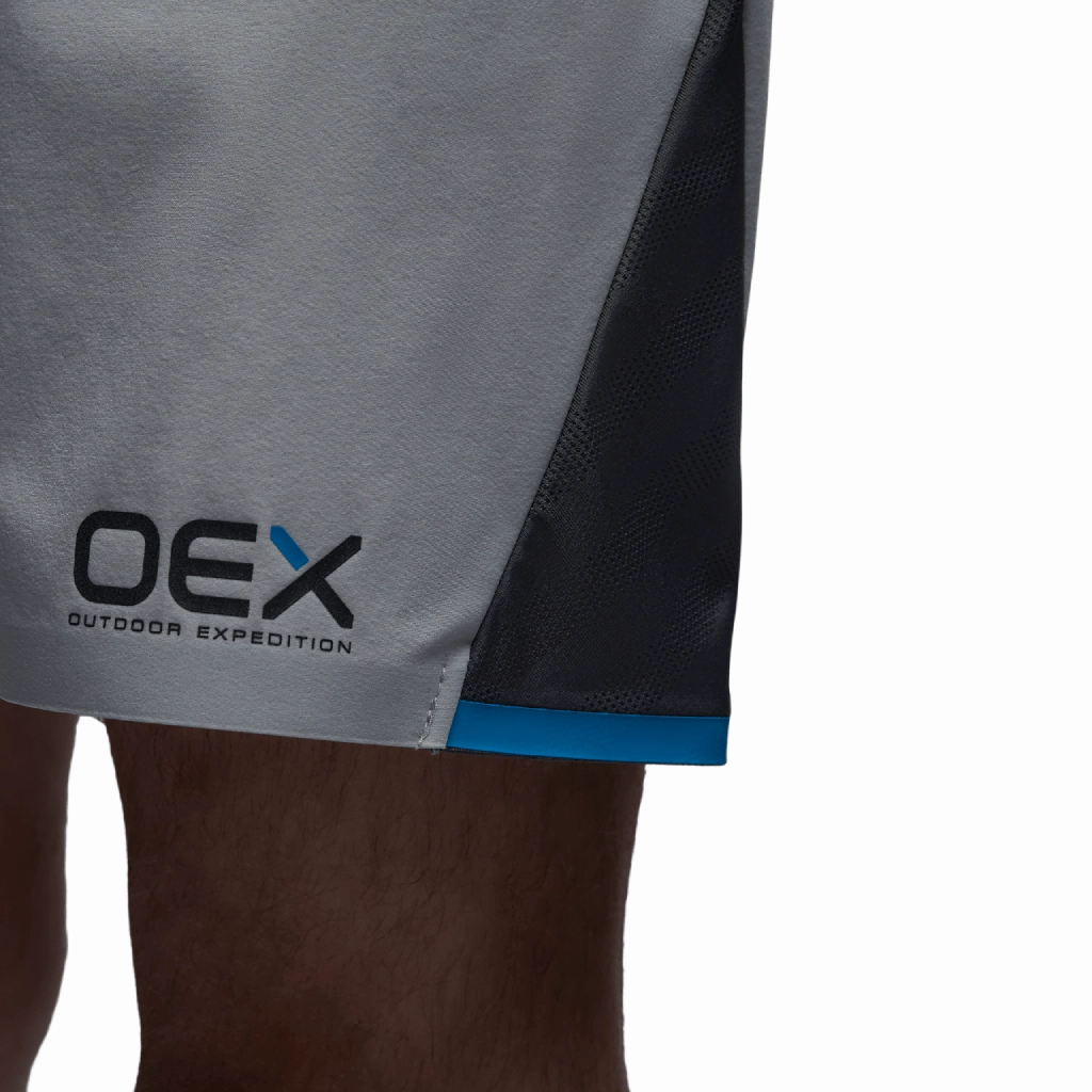 Team Spirit Mesh Fabric OEX Dyno Short Men